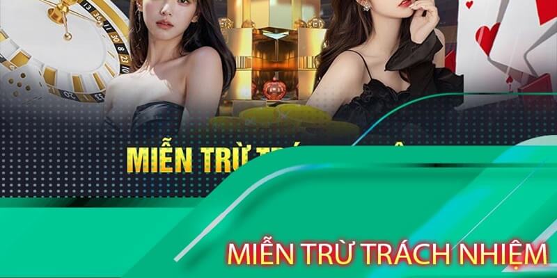 Miễn trừ trách nhiệm là như thế nào?